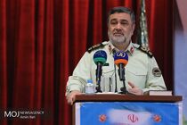 خدماتی که نیروی انتظامی به مردم می دهد در هیچ سازمانی وجود ندارد