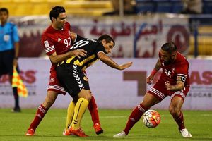 جدایی اشکان دژاگه و جواد نکونام از العربی قطعی شد