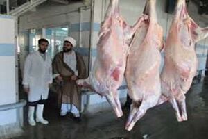 700ناظر بر ذبح شرعی در کشور نظارت می کنند