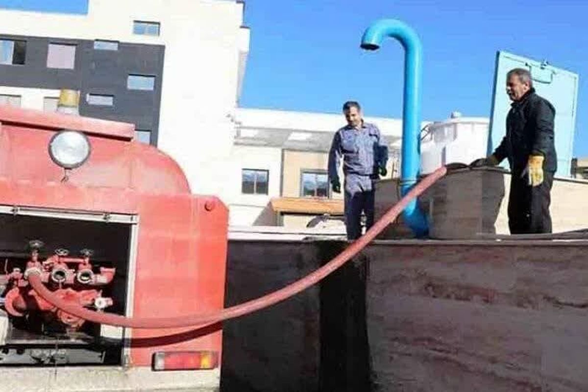 عکس خبر آبفا