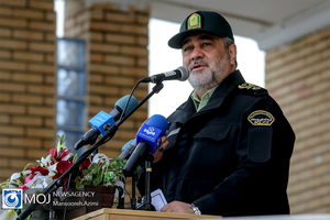 مشکل امنیتی در مرزهای شمال‌غرب نداریم/ تجهیزات و نیروهای جدید به مرزها اعزام کرده ایم