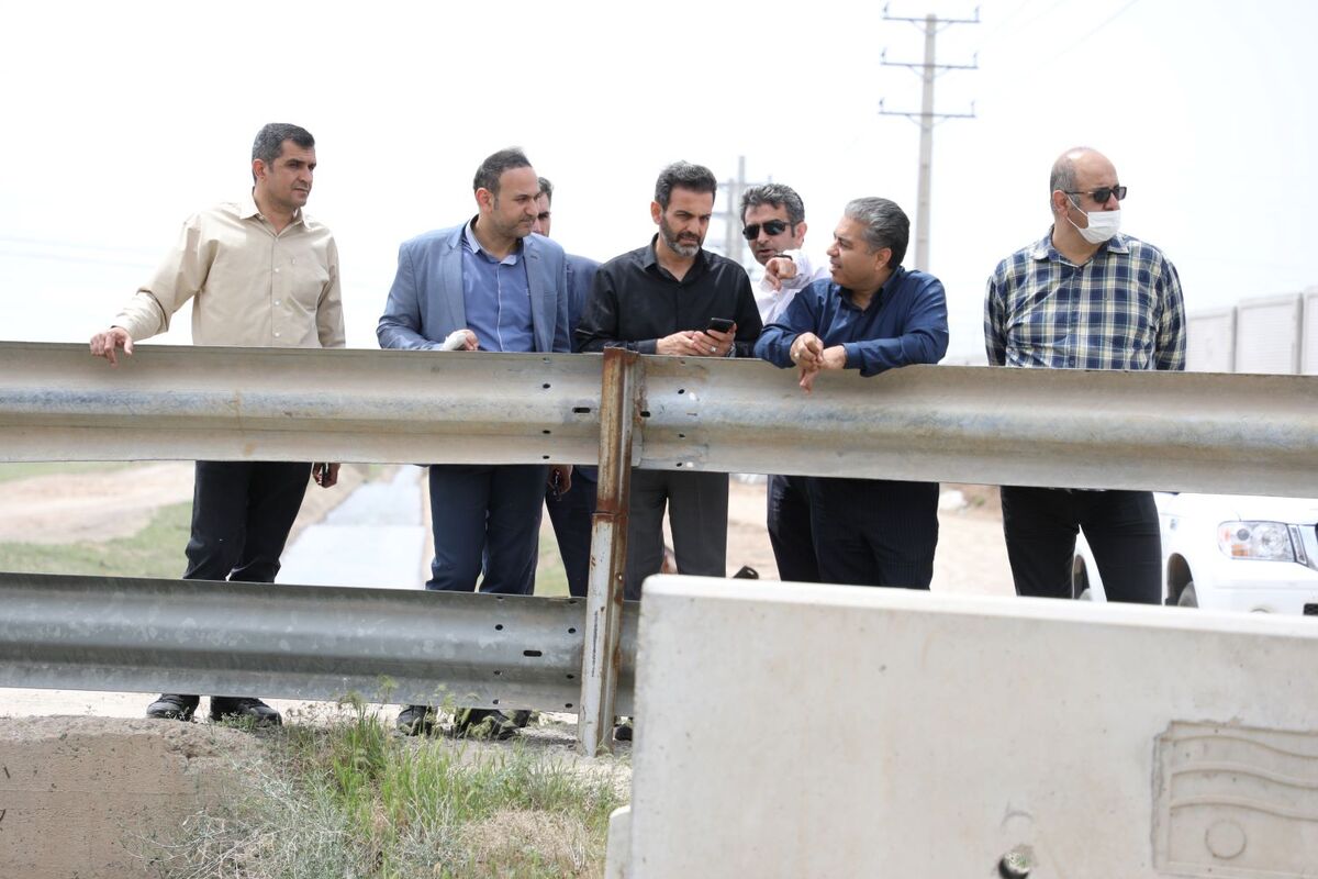 مدیرعامل  شرکت آب منطقه ای قزوین