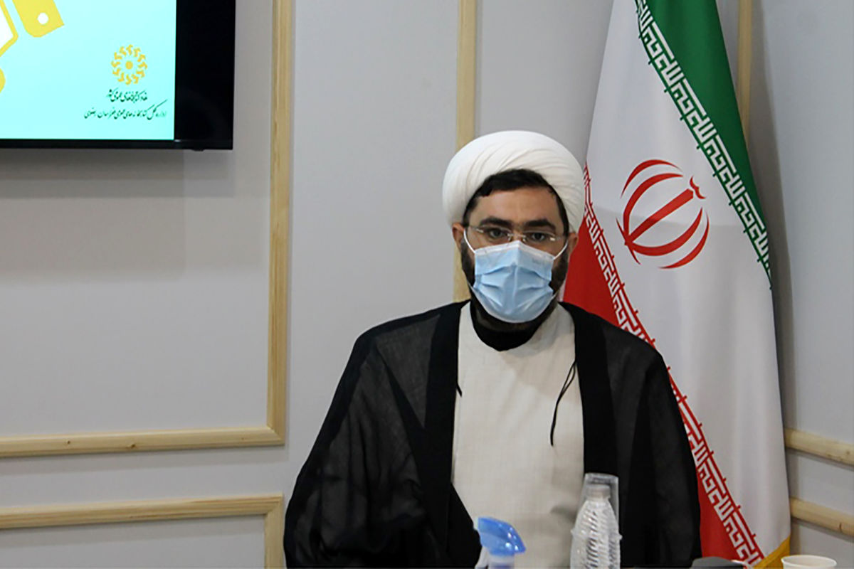 مدیر کل کتابخانه‌های عمومی خراسان رضوی