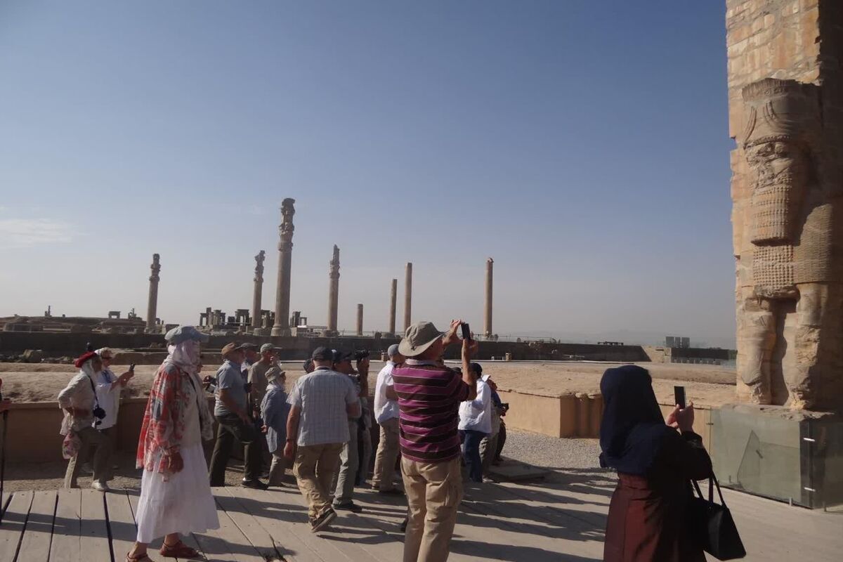 اماکن تاریخی فارس