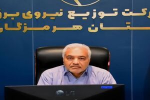عبور هرمزگان از تابستان پرچالش برق با توسعه ۲۲ ساختگاه نیروگاه خورشیدی