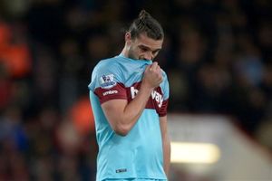 مهاجم وستهام برای ۴ تا ۶ هفته خانه‌نشین شد