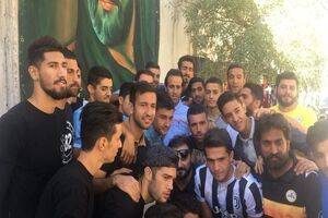 علی کریمی از نفت جدا شد