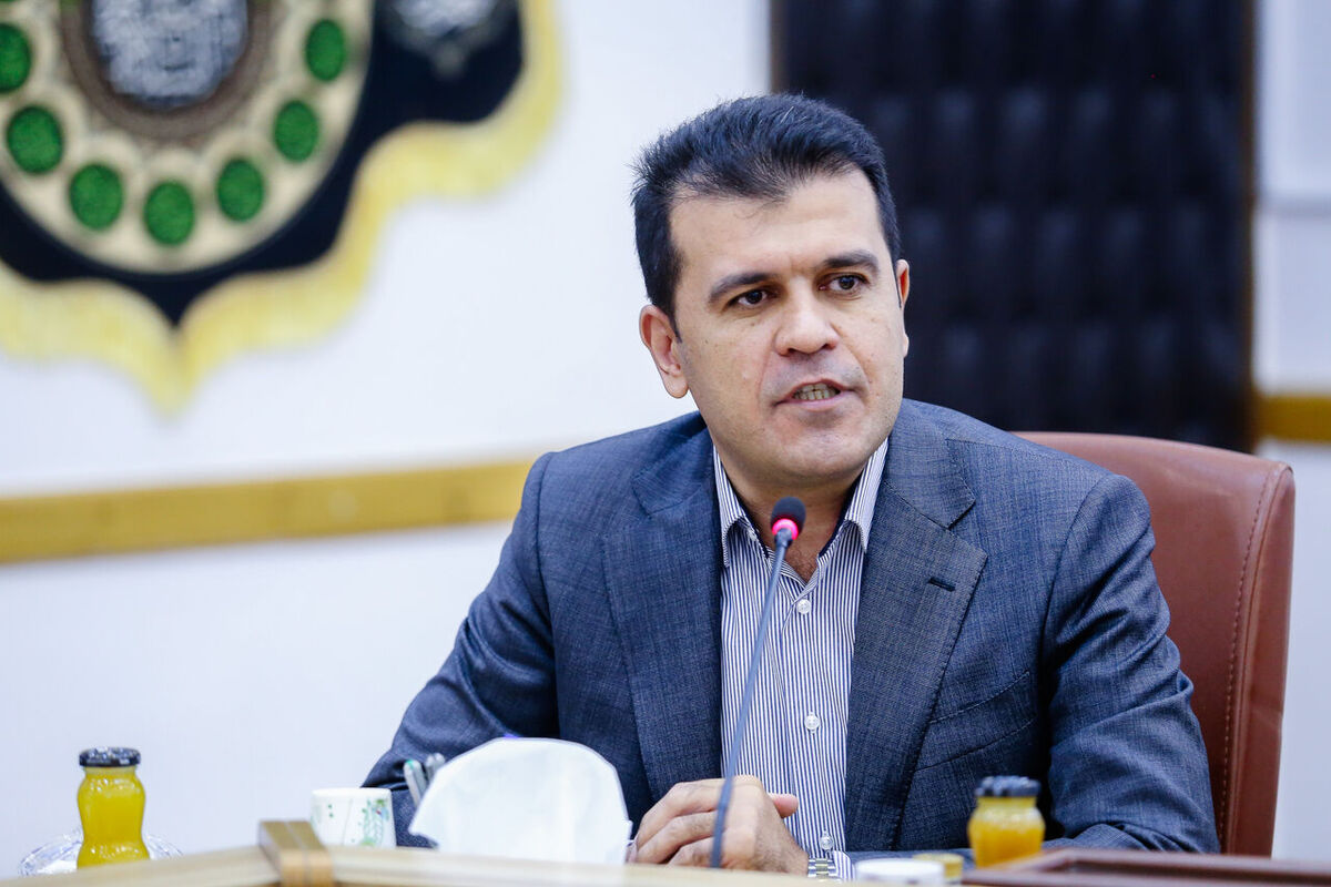 حسین افشین معاون علمی رئیس جمهور  معاون علمی و فناوری رئیس جمهور