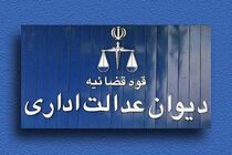 با بهره‌گیری از  زیرساخت‌های الکترونیک، رسیدگی به پرونده‌ها در ایام اخیر متوقف نشد