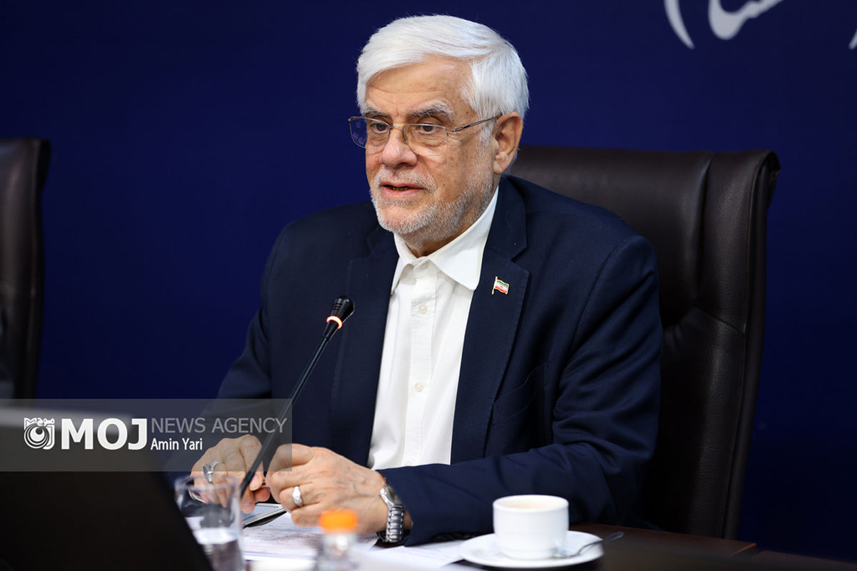 نشست معاون اول رییس جمهوری با هیأت مدیره شستا