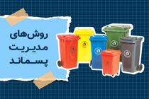 پسماند در شهرستان خانمیرزا مدیریت شود