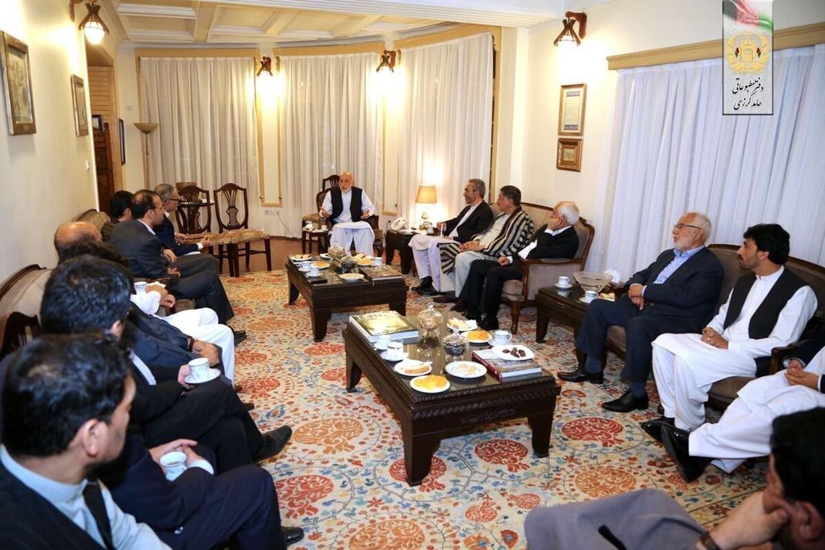 کرزی