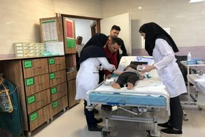 بیش از هزار عمل جراحی و 18 مورد احیای قلبی-ریوی موفق در مراکز درمانی گیلان انجام شد