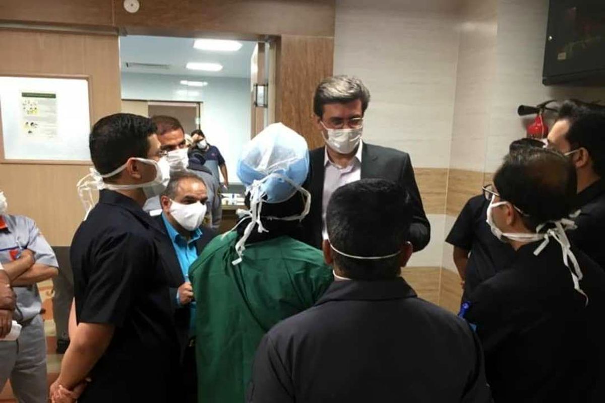 فرماندار یزد