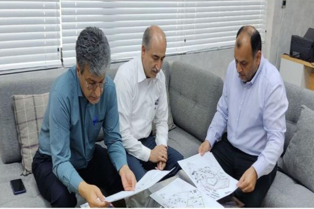 پالایشگاه گاز سرخون قشم 
