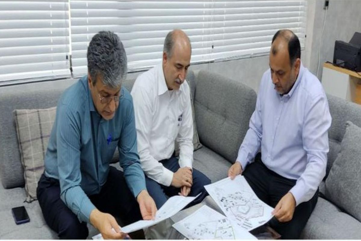 پالایشگاه گاز سرخون قشم 