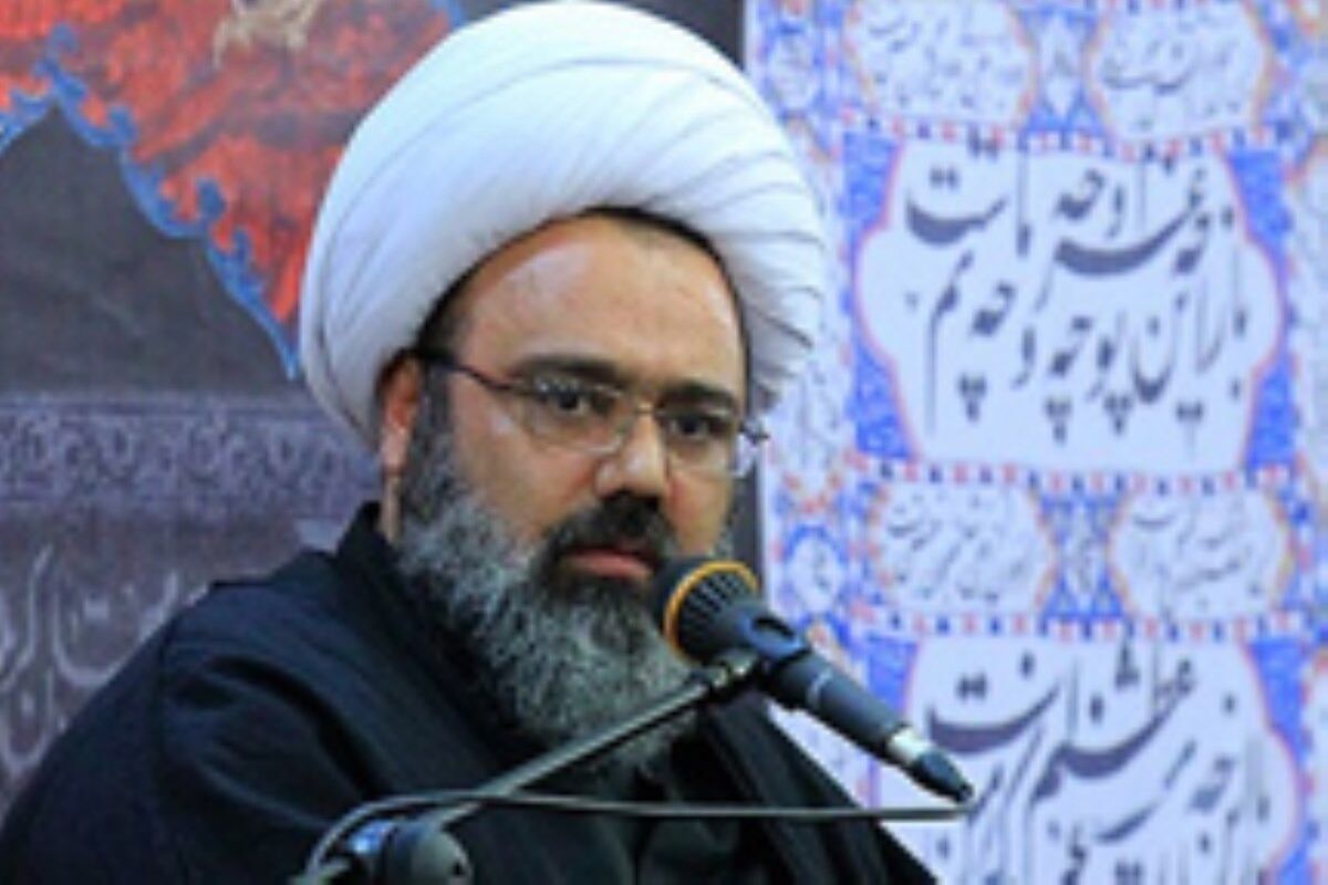 دانلود سخنرانی حاج آقا دانشمند