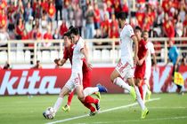 بهتر است قهرمان باشید تا یک گل زن