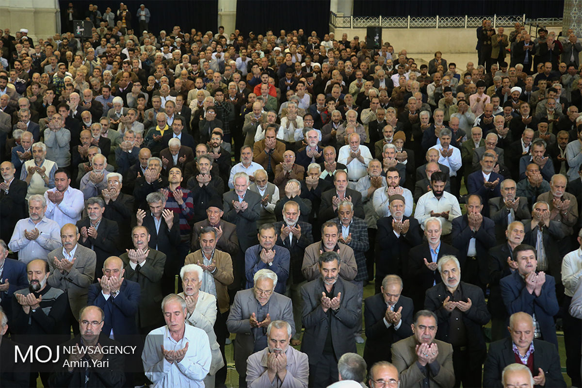 نماز جمعه تهران - ۹ فروردین ۱۳۹۸