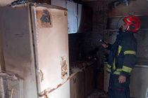 سه مصدوم بر اثر انفجار منزل مسکونی در بندرعباس