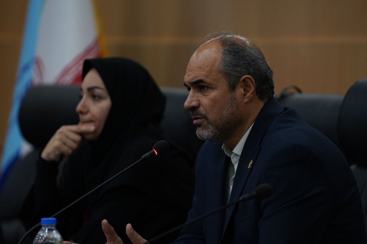 رئیس سازمان جغرافیایی وزارت دفاع