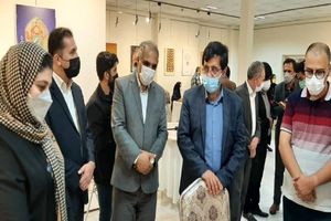 اختتامیه ورکشاپ «سوادآموزی از دریچه هنر» در اردبیل برگزار شد