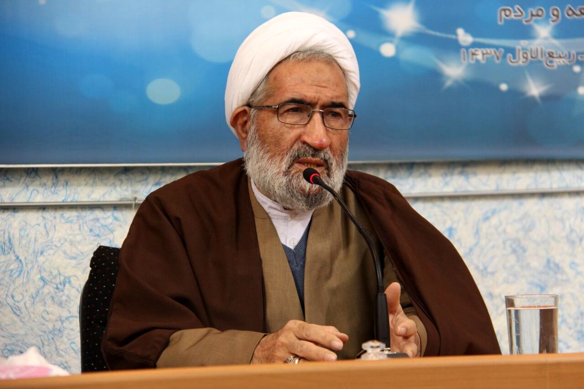 حجت الاسلام والمسمین محمدرضا آشتیانی