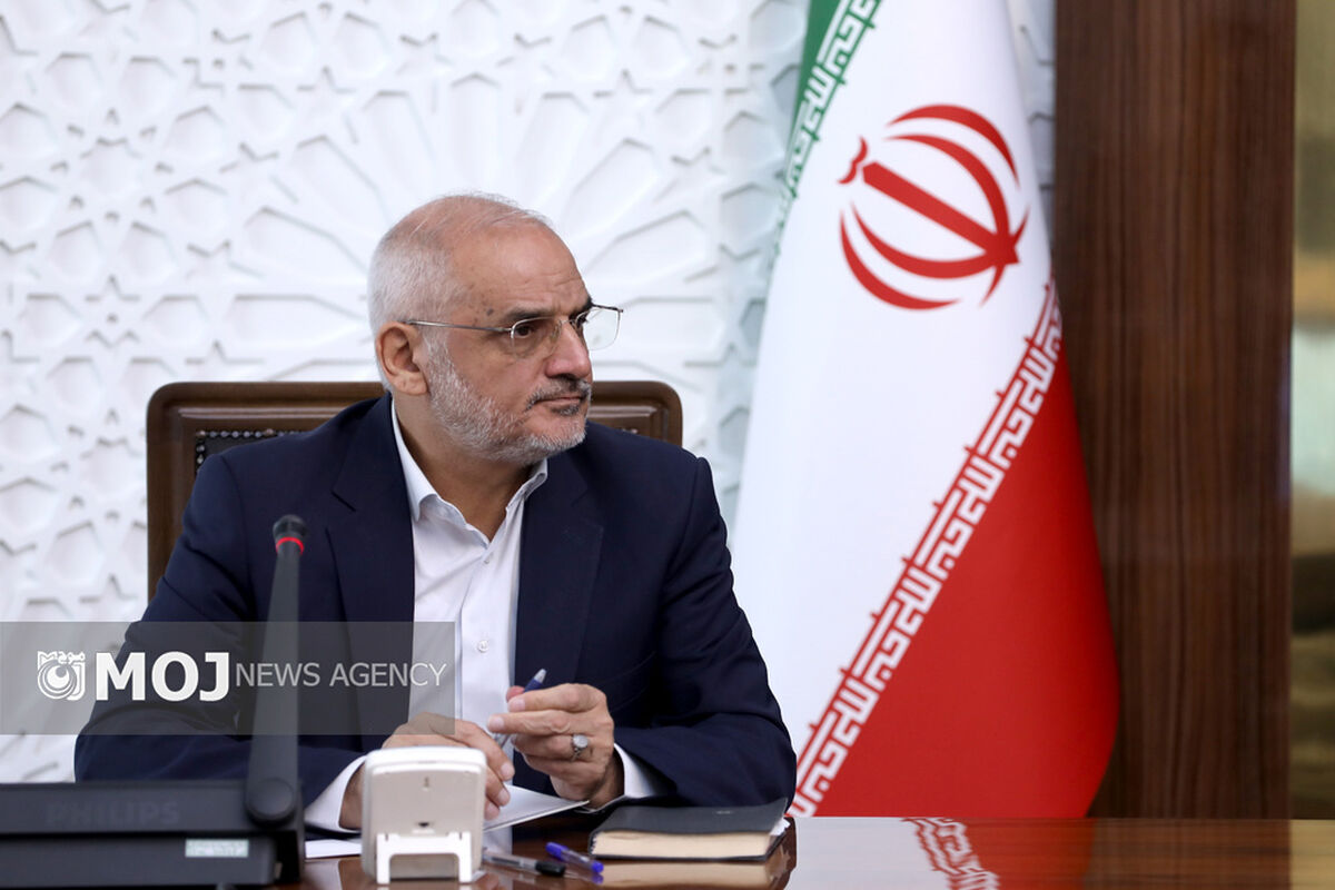 دکتر محسن حاجی میرزایی -  رئیس دفتر رئیس‌جمهور