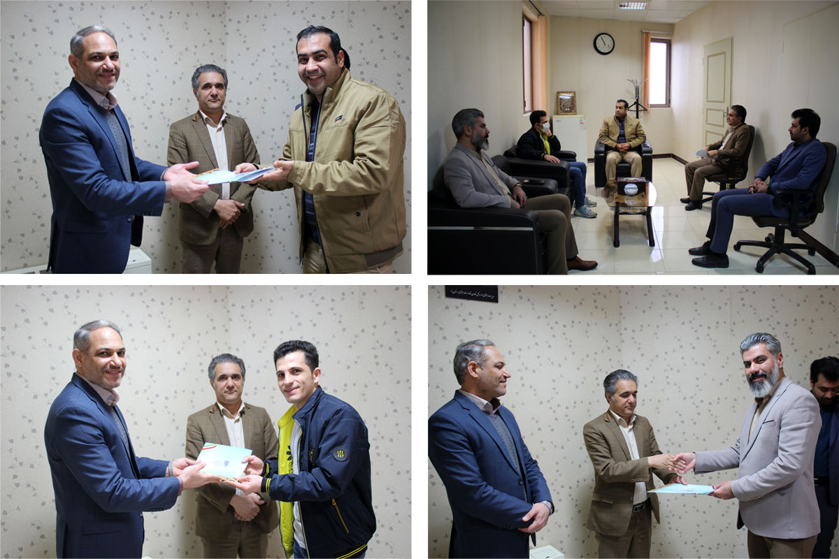 بدنسازی کارگران یزد