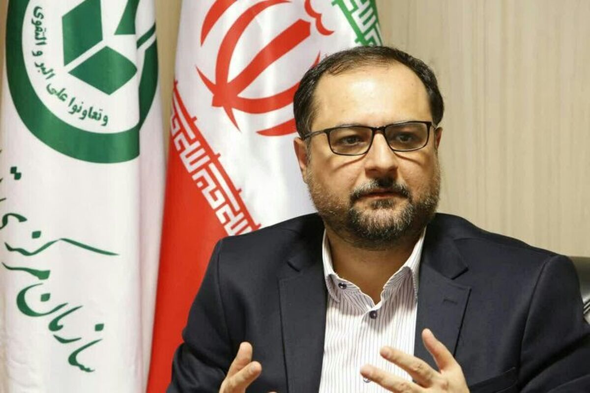 مدیر عامل شرکت پشتیبانی امور دام