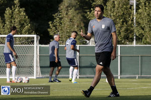 وحید هاشمیان سرمربی پرسپولیس شد