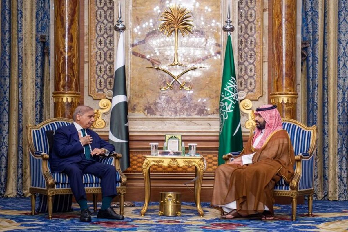 عربستان و پاکستان