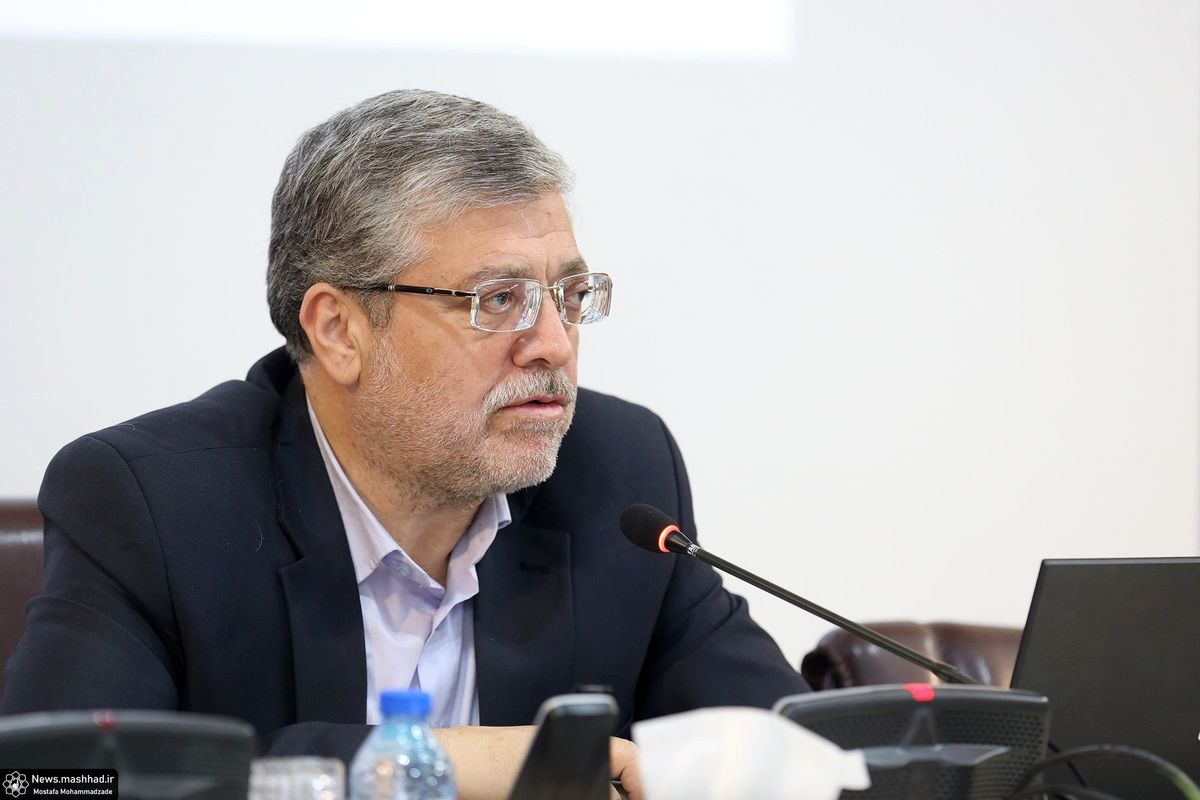 شهردار مشهد