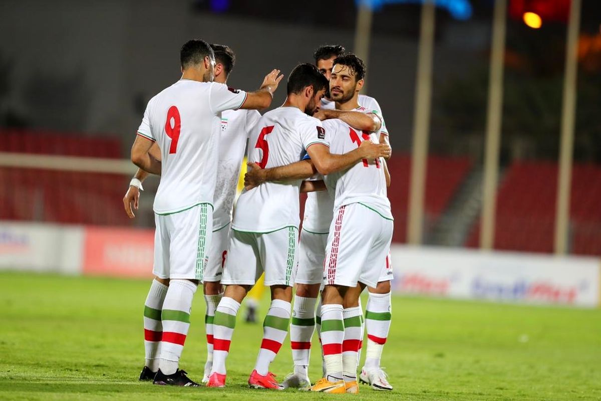 تیم ملی فوتبال ایران