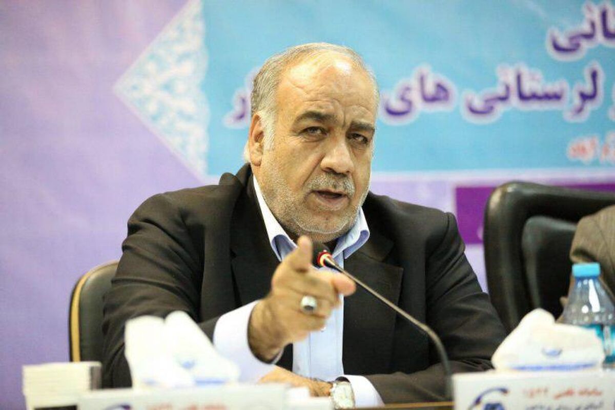 استاندار کرمانشاه