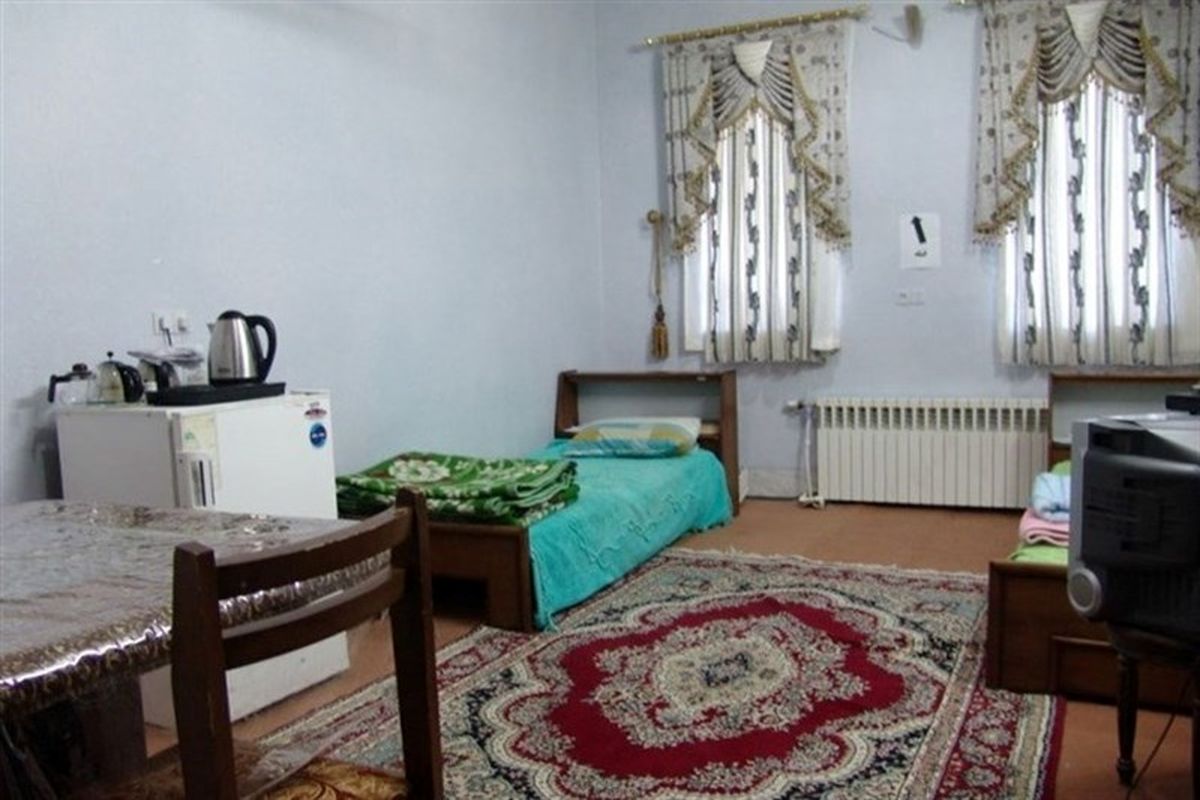 اسکان مسافران نوروزی 