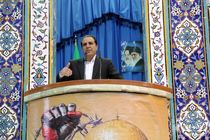 حقوق مردم فلسطین با مقاومت به دست می آید