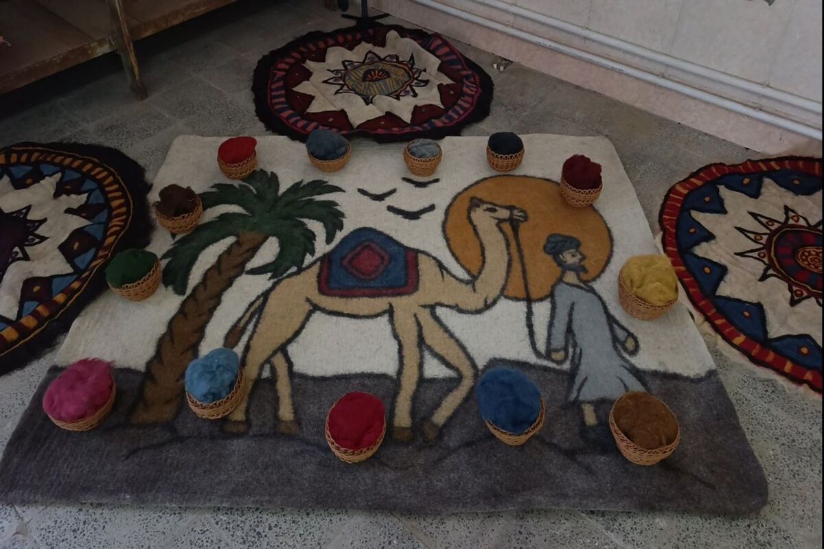نمد مالی