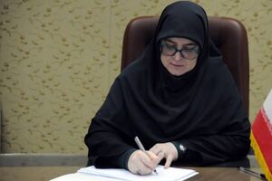 پیام تسلیت سخنگوی دولت در پی درگذشت اشرف بروجردی