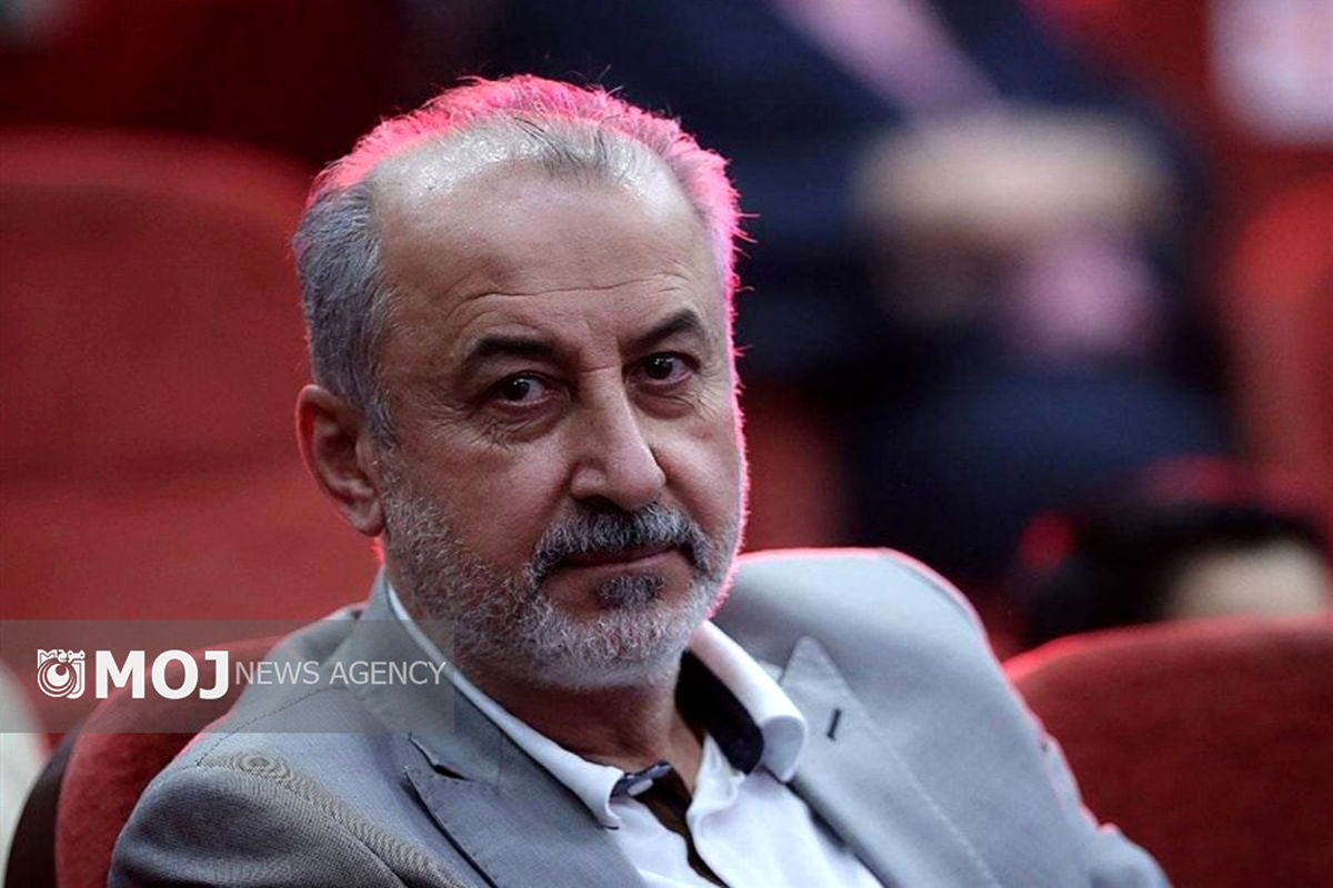 رضا درویش - مدیر عامل باشگاه پرسپولیس