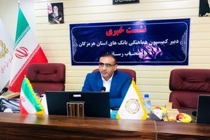 حساب‌های اصلی صنایع بزرگ در خارج هرمزگان است/ 700 میلیارد تومان بدهی یک شرکت نفتی به بانک‌های هرمزگان  