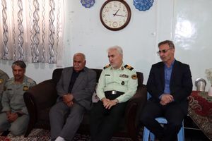 شهید دیده‌بان یک سرمایه بی‌بدیل برای محیط زیست کشور بود