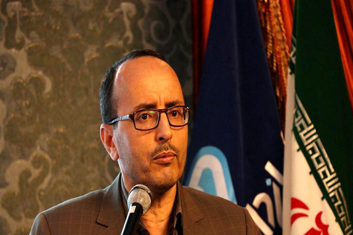 علیرضا رفیعی‌ پور رئیس سازمان دامپزشکی کشور