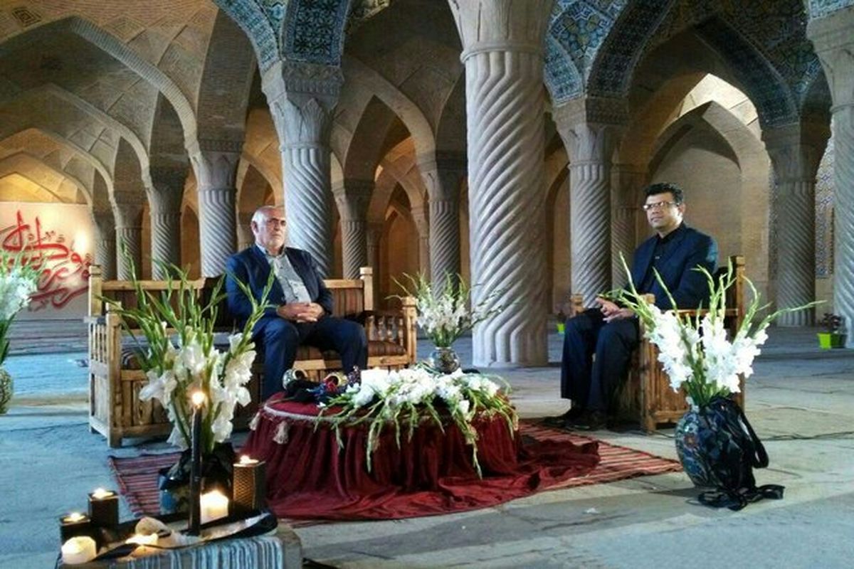 برنامه مهمونی