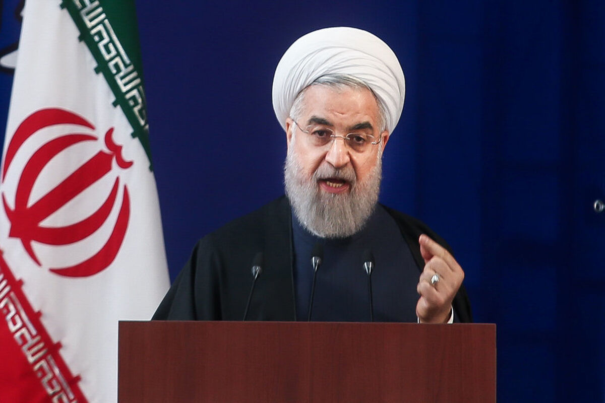 روحانی