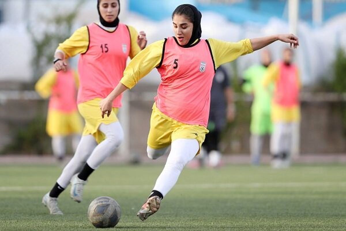 فوتبال زنان