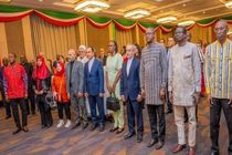 جشن روز ملی جمهوری اسلامی ایران در بورکینافاسو برگزار شد