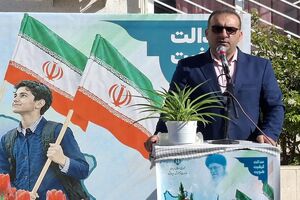 فرماندار میاندورود از دانش آموزان خواست به پرسش مهر رئیس جمهور پاسخ دهند