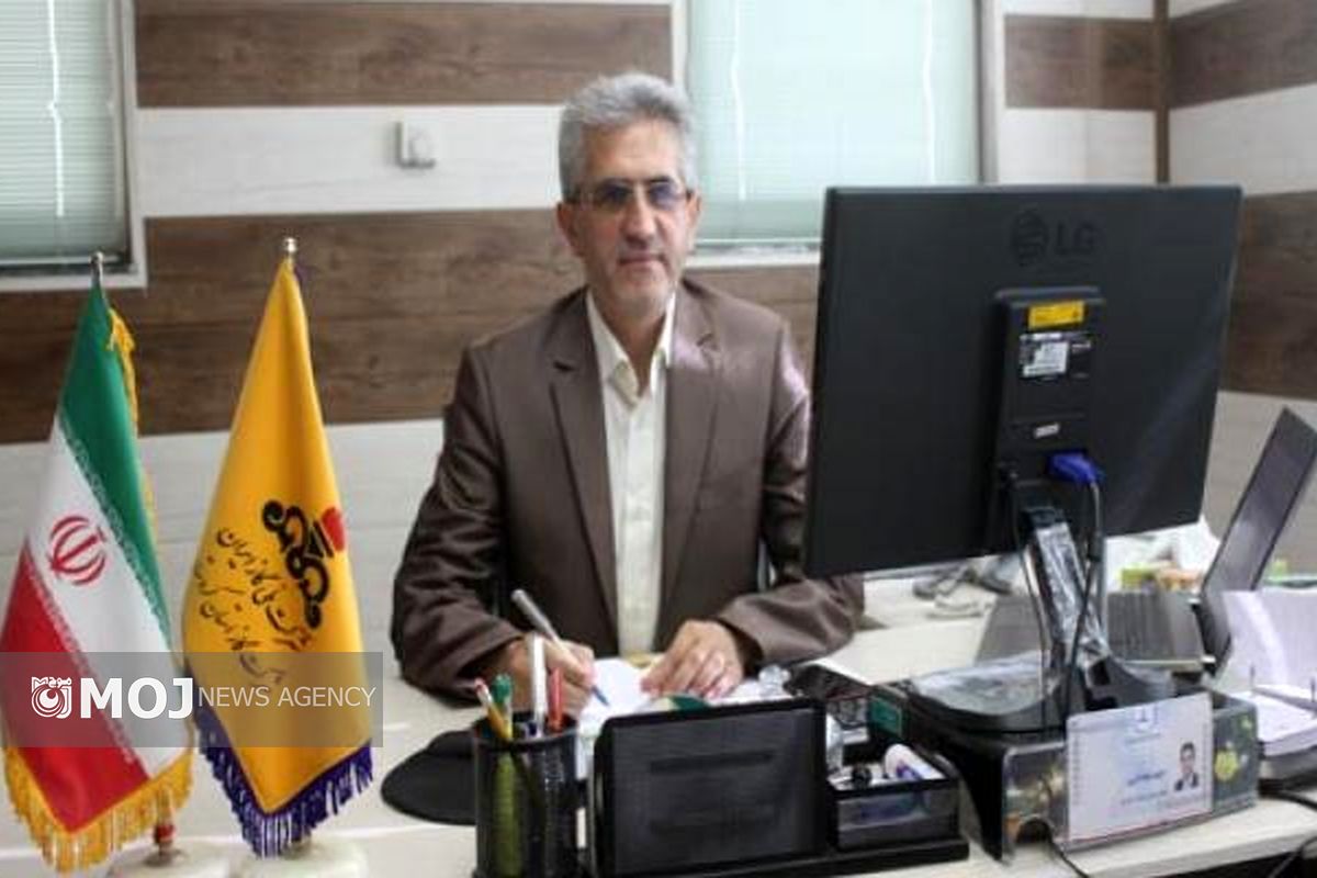 مدیرعامل شرکت گاز کردستان