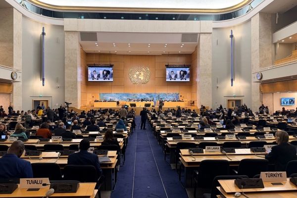 ایران قطعنامه شورای حقوق بشر را سیاسی خواند